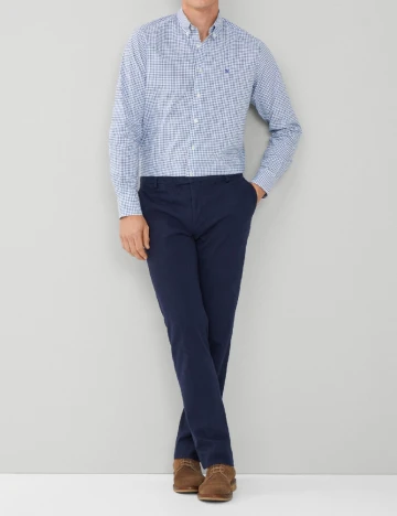 Camasa HACKETT, albastru