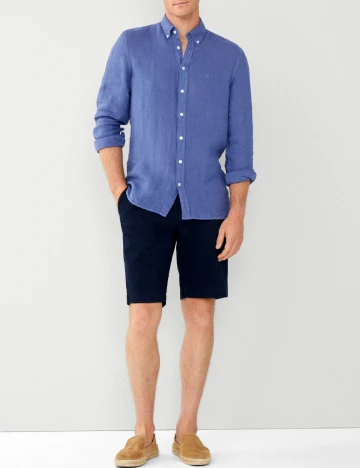 Camasa HACKETT, albastru