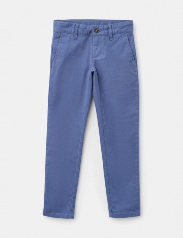 
						Pantaloni HACKETT, albastru