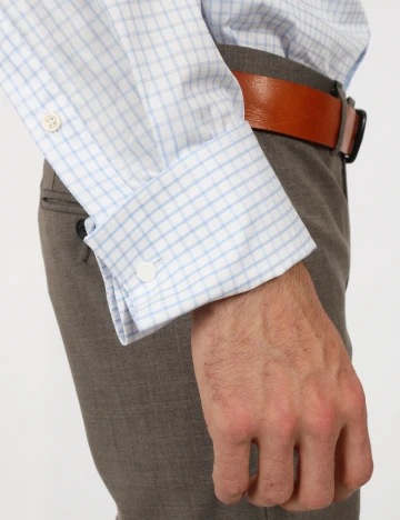 Camasa HACKETT, albastru Albastru