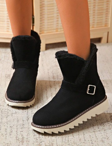 
						Ghete SHEIN, negru