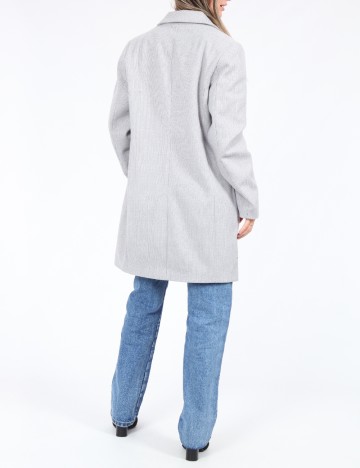 Palton Vero Moda, gri