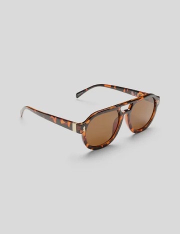 Ochelari de soare Part Two, maro
