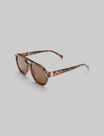 Ochelari de soare Part Two, maro