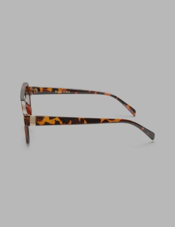 Ochelari de soare Part Two, maro
