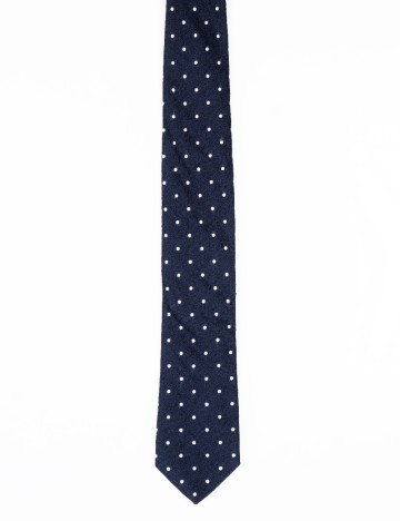Cravata HACKETT, bleumarin inchis