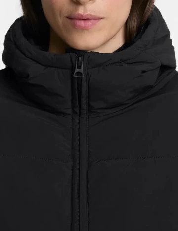 Geaca Oysho, negru Negru