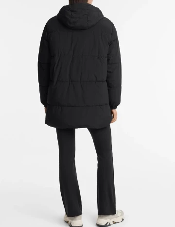 Geaca Oysho, negru Negru