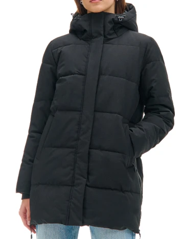 Geaca CROPP, negru Negru