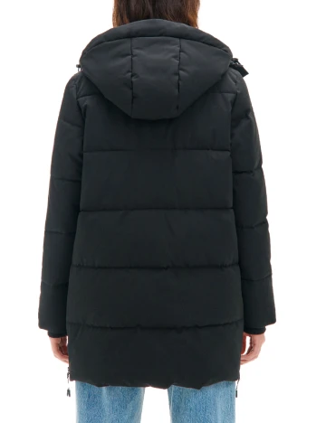 Geaca CROPP, negru Negru
