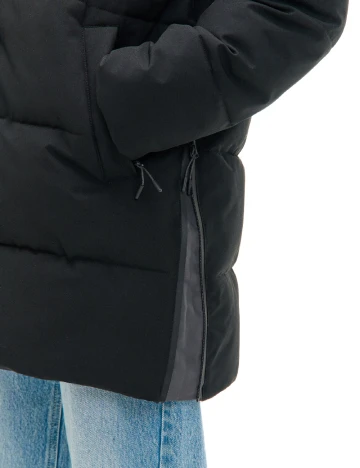 Geaca CROPP, negru Negru