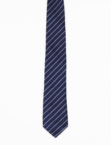 Cravata HACKETT, bleumarin