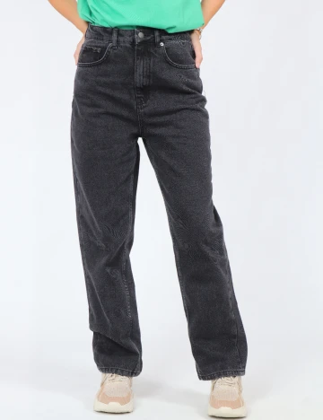 Blugi ASOS, negru Negru