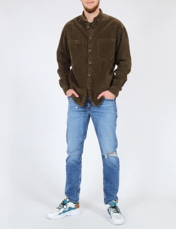 Jacheta ASOS, verde