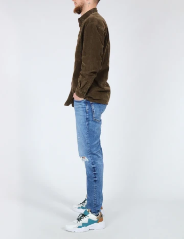 Jacheta ASOS, verde