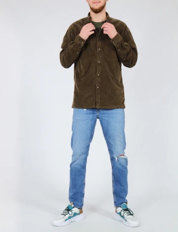 Jacheta ASOS, verde