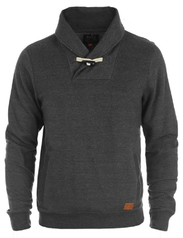 Bluza BLEND, gri inchis