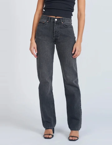 Blugi DRDENIM, gri