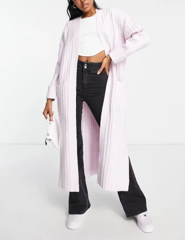 Cardigan Miss Selfridge, lila