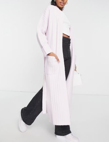 Cardigan Miss Selfridge, lila