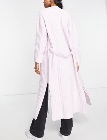 Cardigan Miss Selfridge, lila