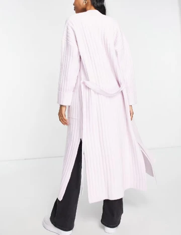 Cardigan Miss Selfridge, lila