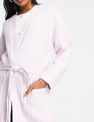 Cardigan Miss Selfridge, lila