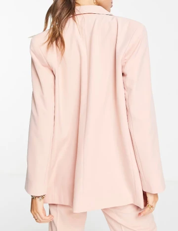 Sacou ASOS, roz