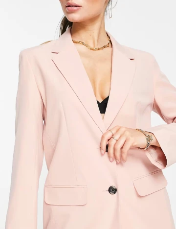 Sacou ASOS, roz