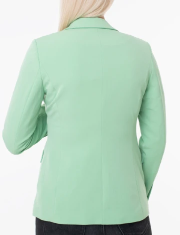 Sacou Tom Tailor, verde Verde