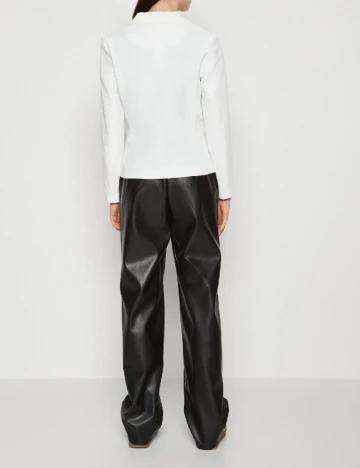 Sacou Vero Moda, alb