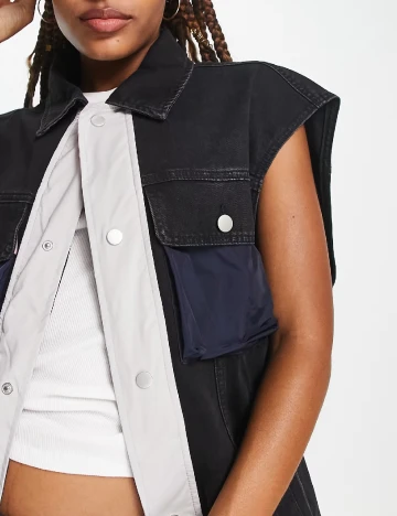 Vesta Urban Revivo, negru Negru