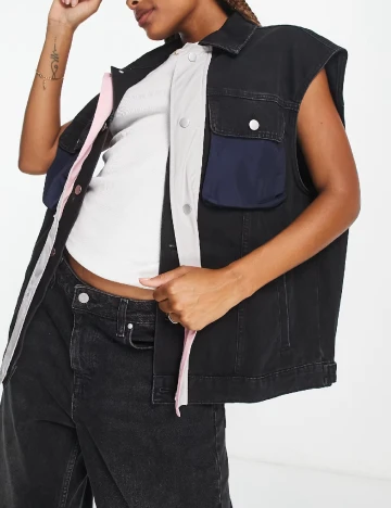 Vesta Urban Revivo, negru Negru