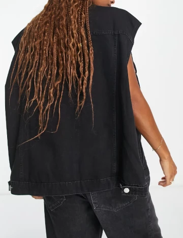 Vesta Urban Revivo, negru Negru
