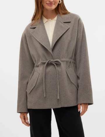 Jacheta Vero Moda, gri