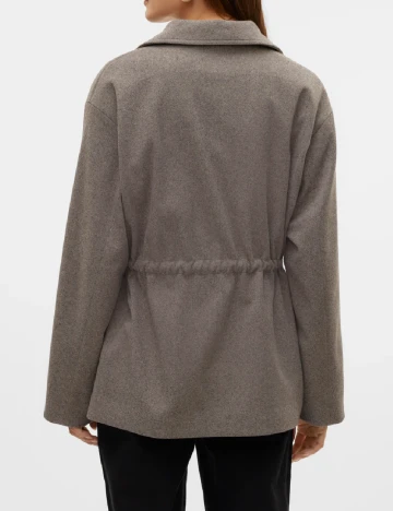 Jacheta Vero Moda, gri