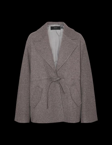 Jacheta Vero Moda, gri