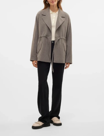 Jacheta Vero Moda, gri