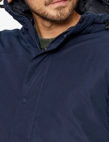 Geaca Jack&Jones, bleumarin