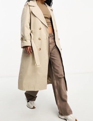 
						Trench UrbanCode, crem