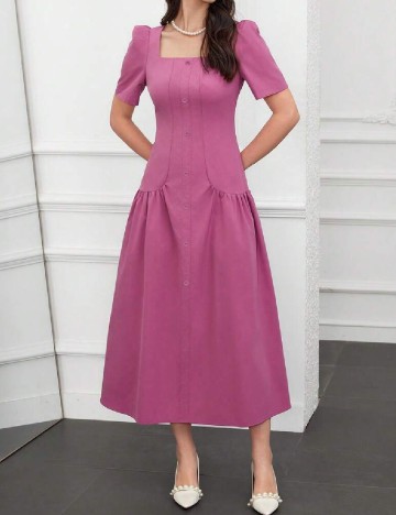 
						Rochie medie SHEIN, mov