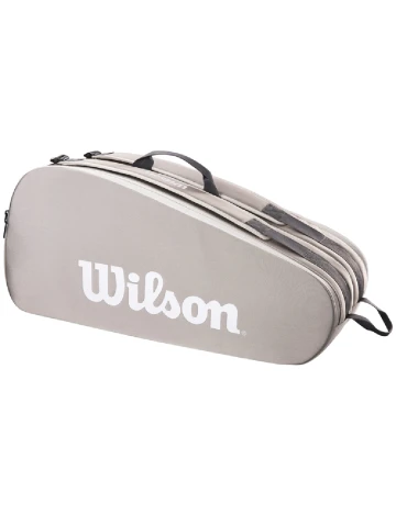 Geantă de tenis Wilson, gri Gri