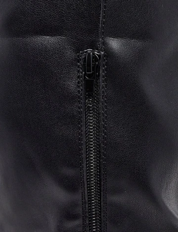 Cizme ASOS, negru Negru