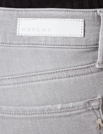 Blugi Replay, gri