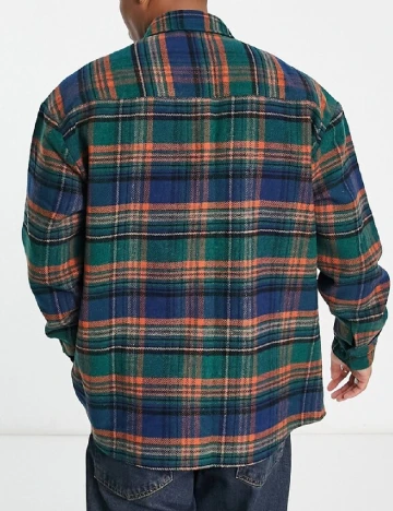 Jacheta Oversize ASOS, mix culori