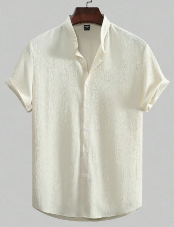 Camasa SHEIN, crem