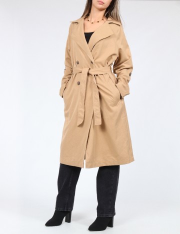 
						Trench Stradivarius, maro