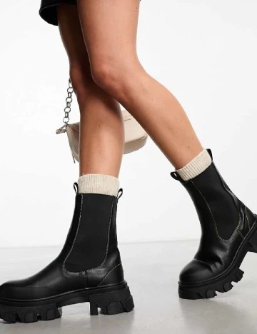 Ghete Public Desire, negru