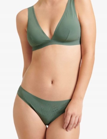
						Chilot Sloggi by Triumph, verde