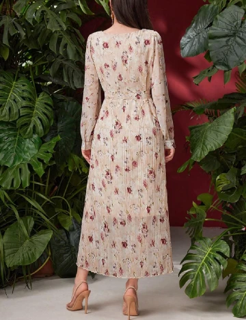 Rochie medie SHEIN, floral